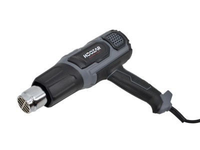HOOZAR 2000W HEAT GUN WITH ADJUSTABLE