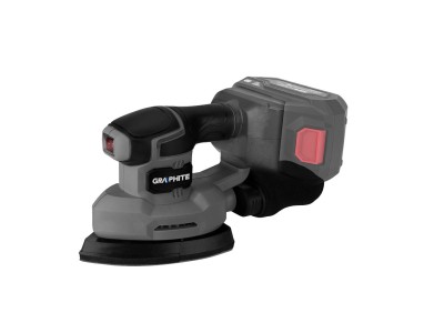 DELTA Energy+ 18V Orbital Sander, without
