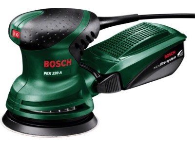 Bosch PEX 220 A Orbital sander