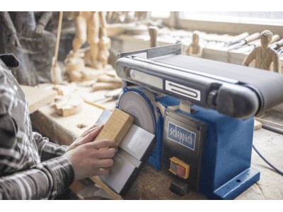 Scheppach BTS800 370 W Disc sander