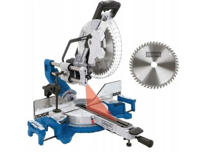SCHEPPACH PIŁA UKOŚNICA HM305SL 2000W 305mm