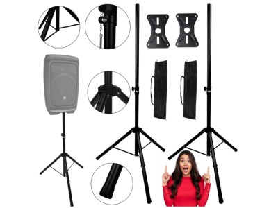 DNA BOX2 SET BAG stojak tripod