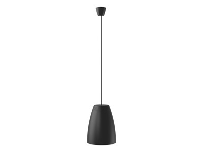 AUDAC ALTI6 2-way Black Wired 60