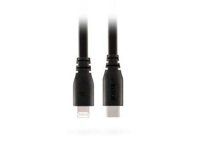 RODE SC19 - USB-C - Lightning