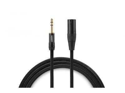Warm Audio PREM-XLRM-TRSM-6 audio cable 1
