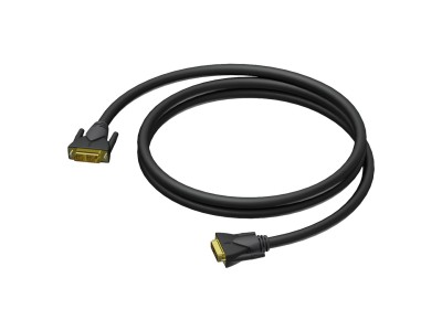 DVI-D - DVI-D Cable 3 m