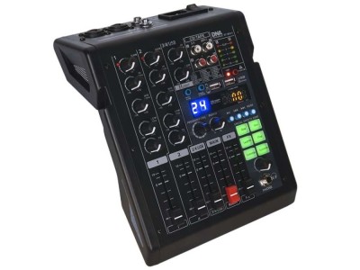 DNA EF-MIX 4 USB MP3 Bluetooth