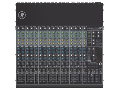 Mackie 1604VLZ4 audio mixer 16 channels