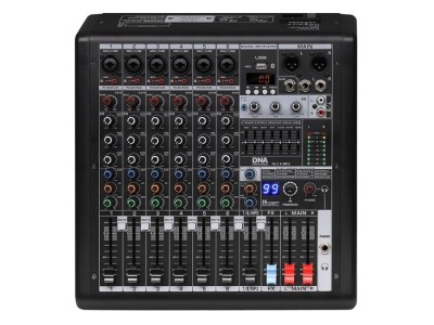 DNA HLC 6 MK2 Analog Sound