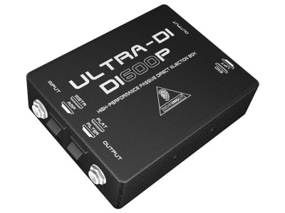 Behringer ULTRA-DI DI600P audio module