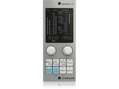 TC Electronic Brickwall HD-DT Wtyczka brickwall