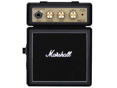 Marshall MS-2 Classic - micro guitar