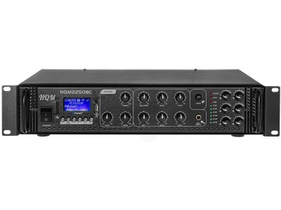 FM/MP3/BLUETOOTH HQM2250BC RADIO AMPLIFIER 250W