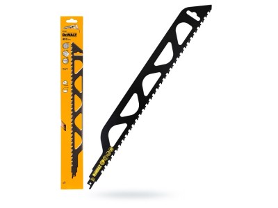 DEWALT BRZE. SABER. 457x12,7mm BLOCK