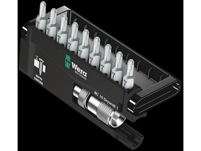Wera Bit-Check 10 Drywall 1 screwdriver