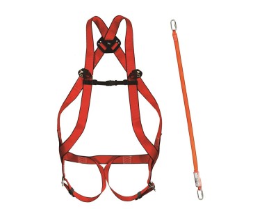 BASIC 10 PLUS Set with shock