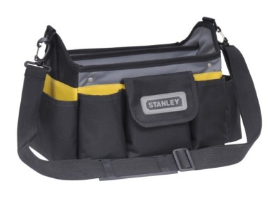 Stanley STST1-70718 small parts/tool box Black