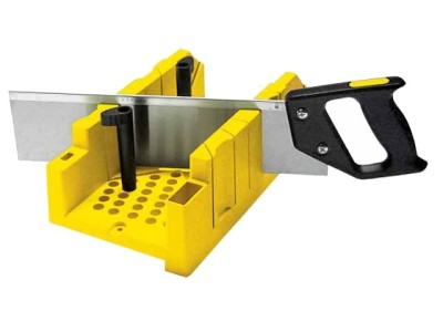 Stanley 1-20-600 hand saw Black, Yellow