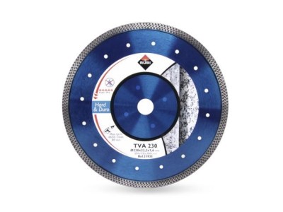 RUBI DIAMOND BLADE TVA 125 x