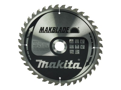 Makita MakBlade circular saw blade 26