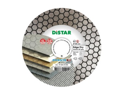 DISTAR DIAMOND BLADE EDGE DRY 125