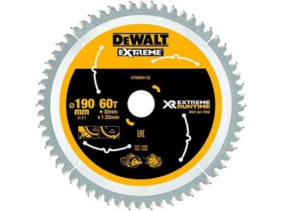 DeWALT ‎DT99564-QZ circular saw blade 19