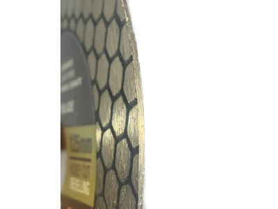 TARCZA DIAMENTOWA 125mm x 1,5mm
