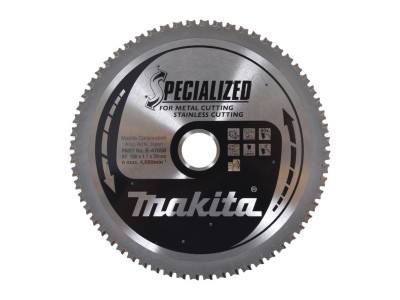 MAKITA CIRCULAR SAW 150x20x60z METAL /