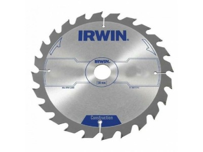 IRWIN SAW BLADES. WIDIA 250*30*60Z