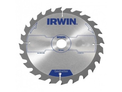 IRWIN SAW BLADES. WIDIA 250*30*40z C