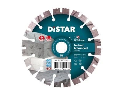 DISTAR TECHNIC ADVANCED DIAMOND BLADE 150