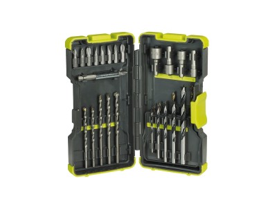 Ryobi RAK30MIX Drill bit set 30