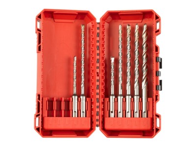 MILWAUKEE WIERTŁO SDS PLUS M2 KPL