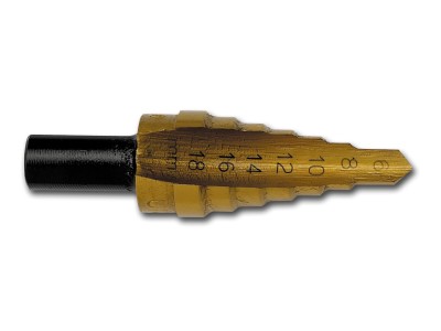 IRWIN 10502854 drill bit Step drill