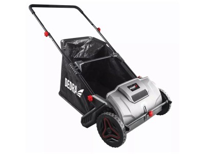 Dedra manual leaf and grass collector