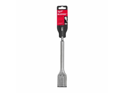 MILWAUKEE SDS+ WIDE 250mm SELF-SHARPENING CHISEL