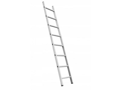 AWTOOLS leaning ladder 7 steps 150kg