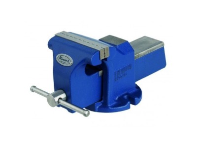 IRWIN FIXED VISE WITH ANVIL 3-1/8&quot