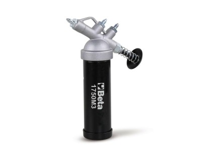 BETA MINI GREASE GUN WITH 3
