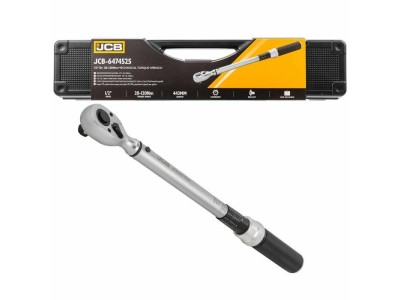 Torque Wrench JCB 1/2" 20-120Nm
