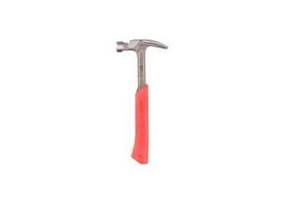 MILWAUKEE CARPENTER`S HAMMER 570g STRAIGHT STEEL
