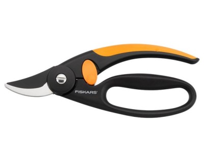 Nożyce ogrodowe Bypass Fiskars 111440 Black