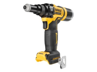DeWALT DCF403NT-XJ power rivet tool Black
