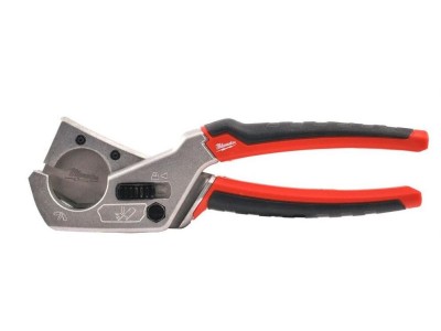 MILWAUKEE PLASTIC CUTTER max fi 25mm