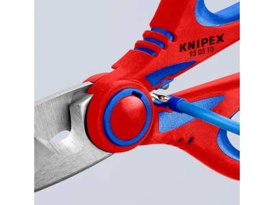 Knipex 95 05 10 SB electrician`s