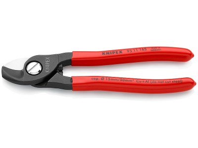Knipex 95 11 165 plier Side-cutting