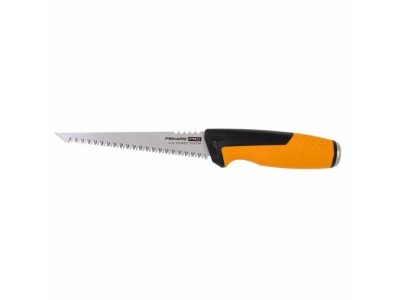 FISKARS SERRATED SAW WITH PROTECTION 7TPI