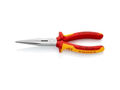 KNIPEX INSULATED PLIERS 1000V STRAIGHT EXTENDED