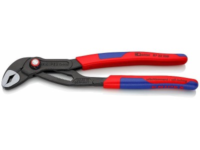 KNIPEX ADJUSTABLE PLIERS 250mm COBRA QUI