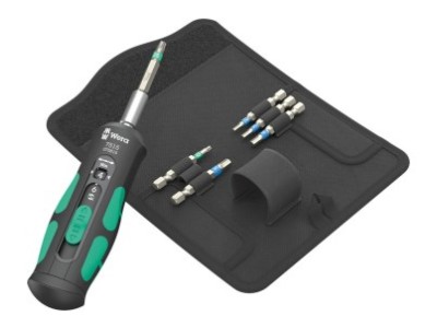 Wera 7 Kraftform Safe-Torque Speed Bicycle